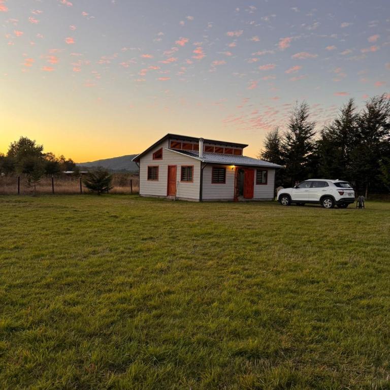 Cabaña ovejera - Two-Bedroom House - 6