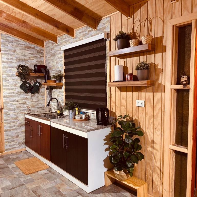 Cabaña ovejera - Two-Bedroom House - 18