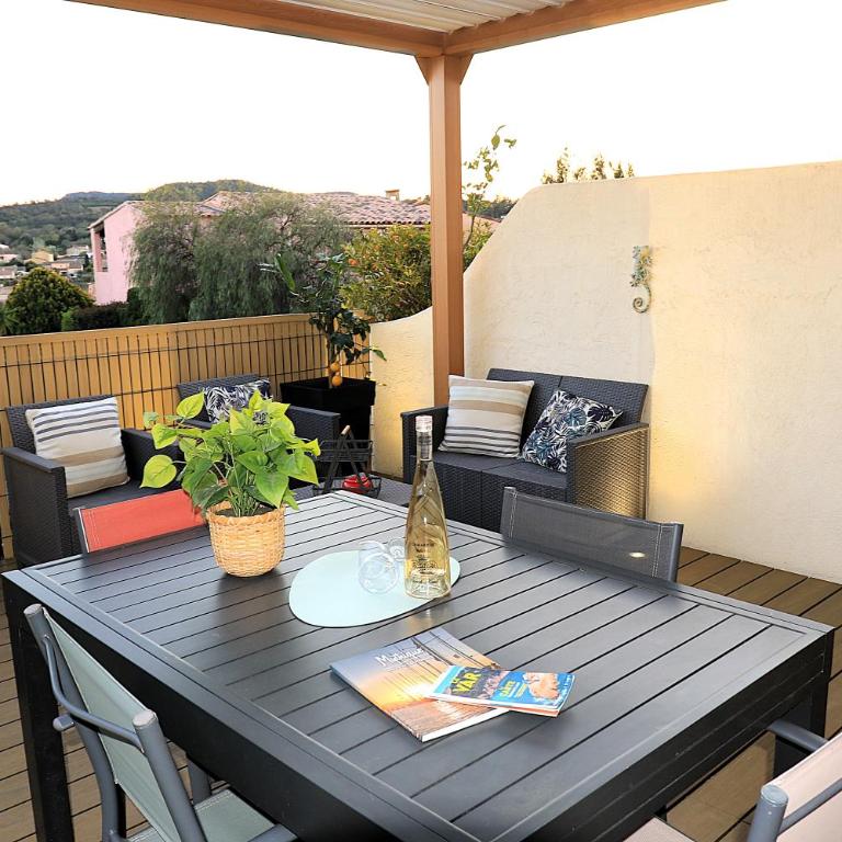 Maison provençale proche St Tropez - Maison de Vacances - 30