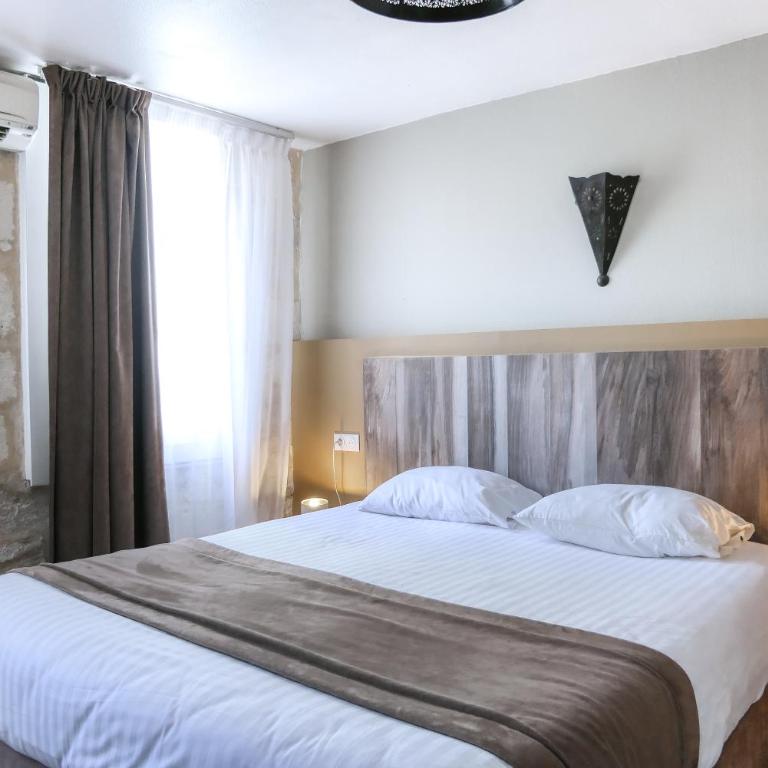 Hôtel Boquier, Avignon Centre - Double Room with Access By Stairs - 7