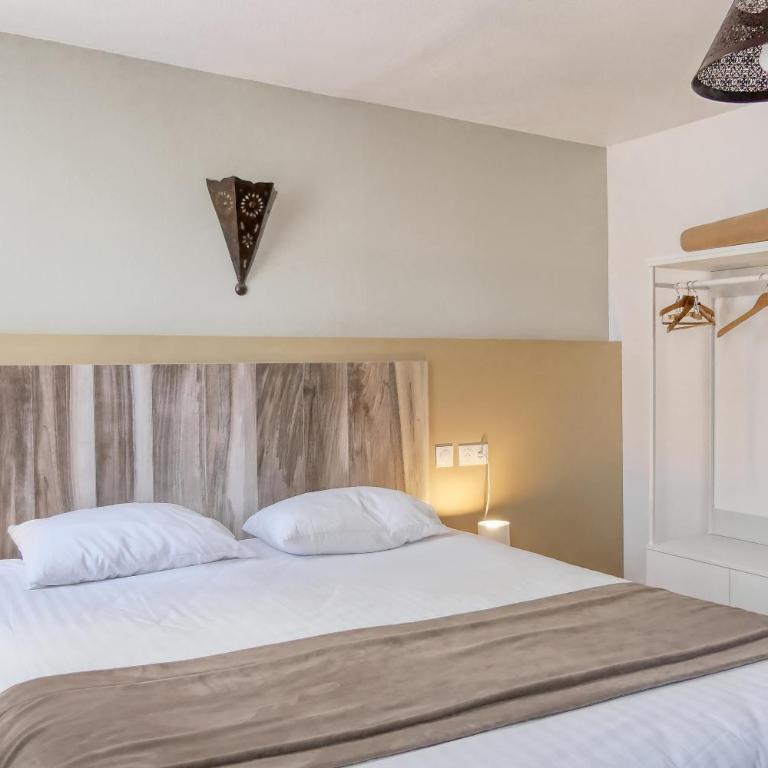 Hôtel Boquier, Avignon Centre - Double Room with Access By Stairs - 8