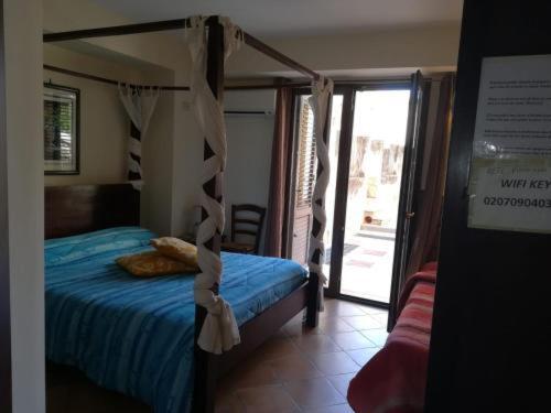 Porta di Mare - Double Room with Garden View - 4