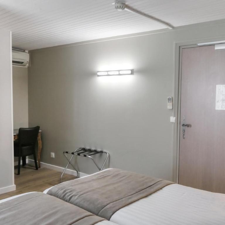 Hôtel Boquier, Avignon Centre - Twin Room with Access By Stairs - 5
