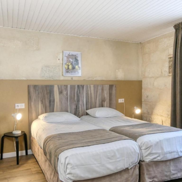 Hôtel Boquier, Avignon Centre - Twin Room with Access By Stairs - 6