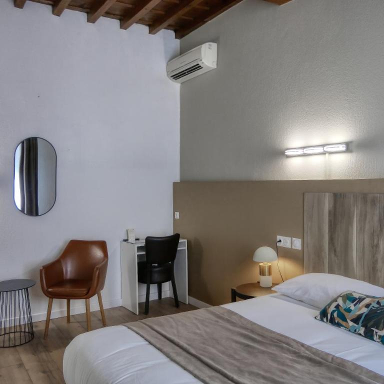 Hôtel Boquier, Avignon Centre - Chambre Double Supérieure - 7