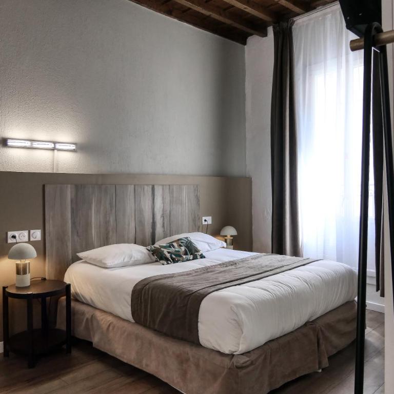 Hôtel Boquier, Avignon Centre - Chambre Double Supérieure - 8