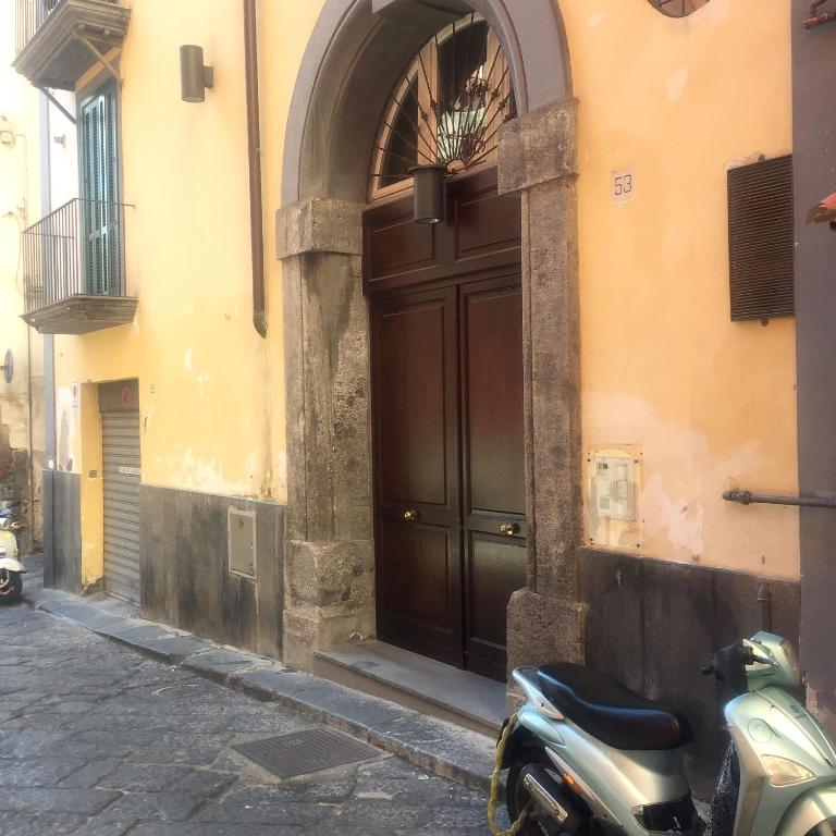 Casetta incantata charme - Appartamento con Balcone - 32