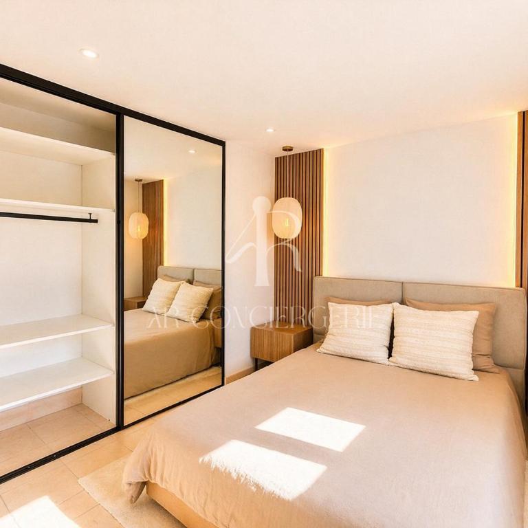 T2 Marina di Fiori - Vue montagne pour 2 pers - Apartment mit 1 Schlafzimmer - 10