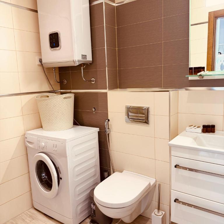 Romantic Hillside Escape Sea View and Infinity Pool - Apartman s 1 Spavaćom Sobom, Balkonom i Pogledom na More - 51