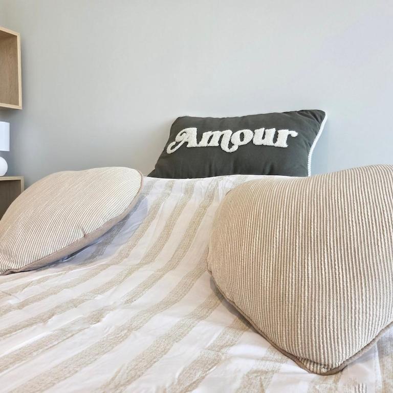 Ecrin cosy face à la plage - entièrement rénové - Apartamento de 1 dormitorio - 16