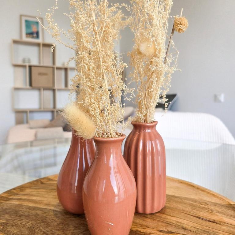 Ecrin cosy face à la plage - entièrement rénové - Apartamento de 1 dormitorio - 13