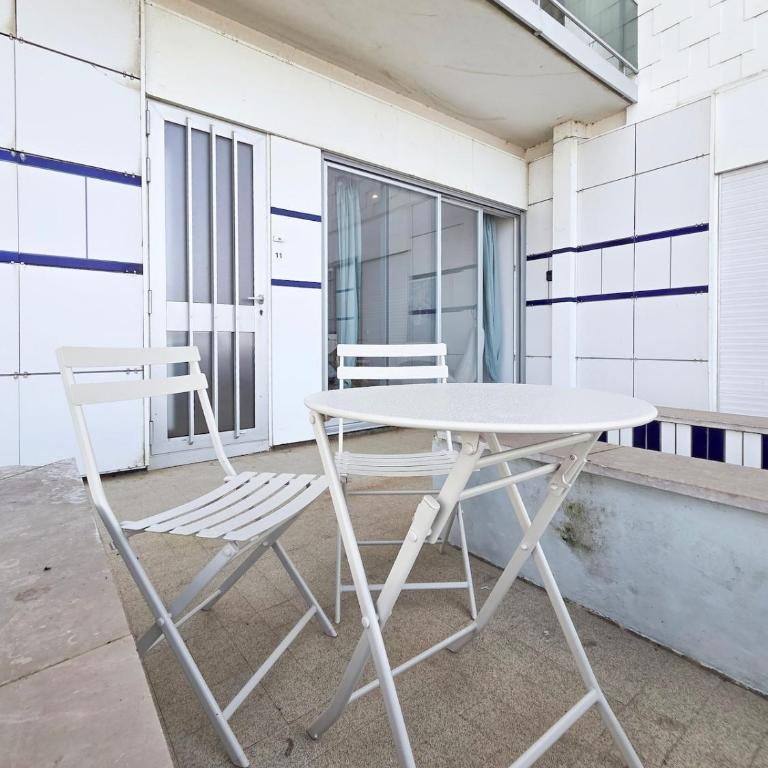 Ecrin cosy face à la plage - entièrement rénové - Apartamento de 1 dormitorio - 21