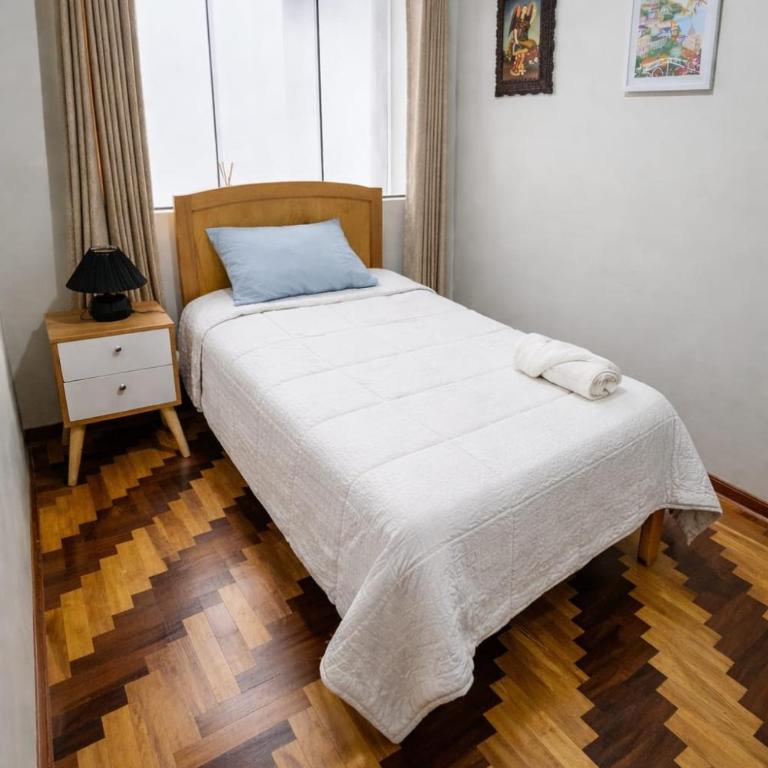 Departamento amplio en Cusco - Apartamento de 3 dormitorios - 12