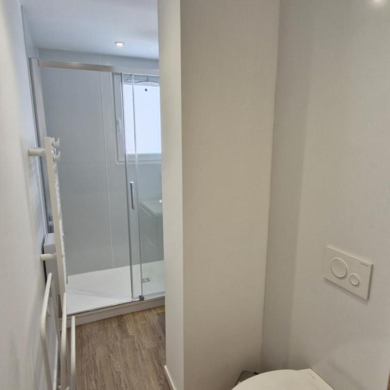 Royan - VUE MER pour cet APPARTEMENT face à la PLAGE - GRANDE CONCHE - Appartamento con Vista Mare - 18