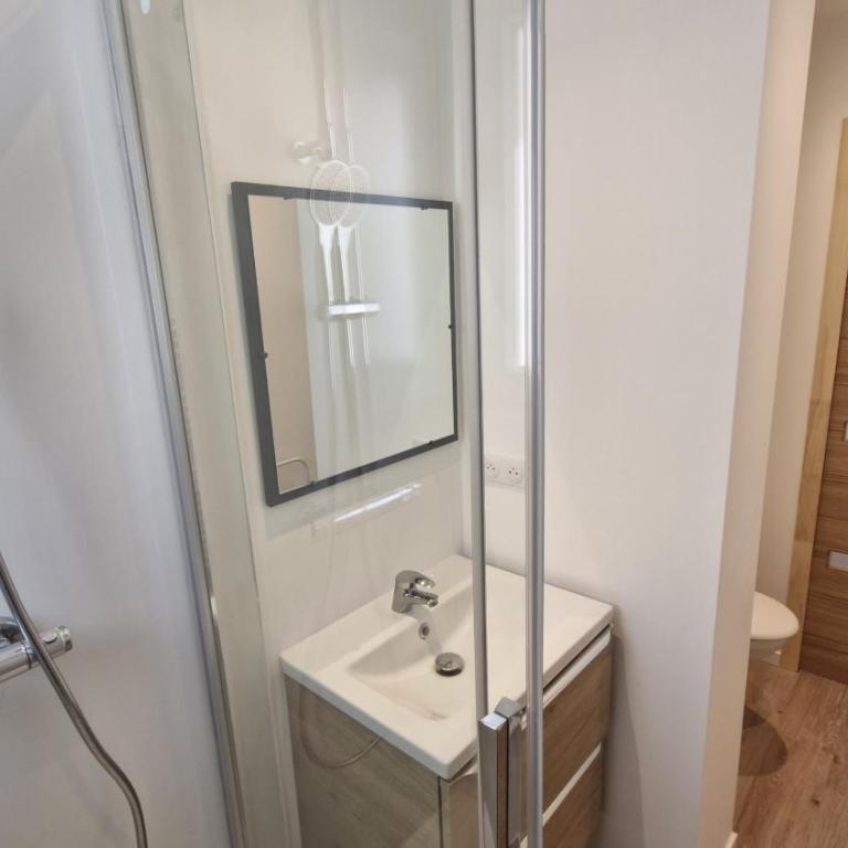 Royan - VUE MER pour cet APPARTEMENT face à la PLAGE - GRANDE CONCHE - Appartamento con Vista Mare - 20