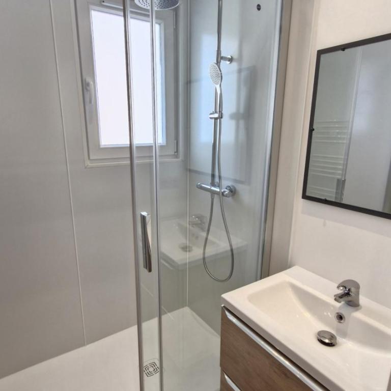 Royan - VUE MER pour cet APPARTEMENT face à la PLAGE - GRANDE CONCHE - Appartamento con Vista Mare - 19