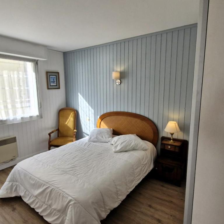 Royan - VUE MER pour cet APPARTEMENT face à la PLAGE - GRANDE CONCHE - Appartamento con Vista Mare - 16