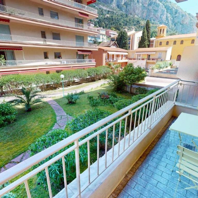 49GP - Spacieux et beau 2P face mer - Apartamento de 1 dormitorio - 6