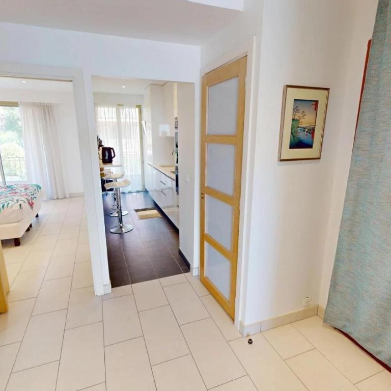 49GP - Spacieux et beau 2P face mer - Apartamento de 1 dormitorio - 7