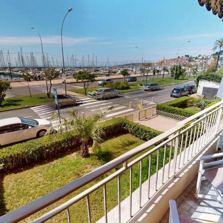 49GP - Spacieux et beau 2P face mer - Apartamento de 1 dormitorio - 8