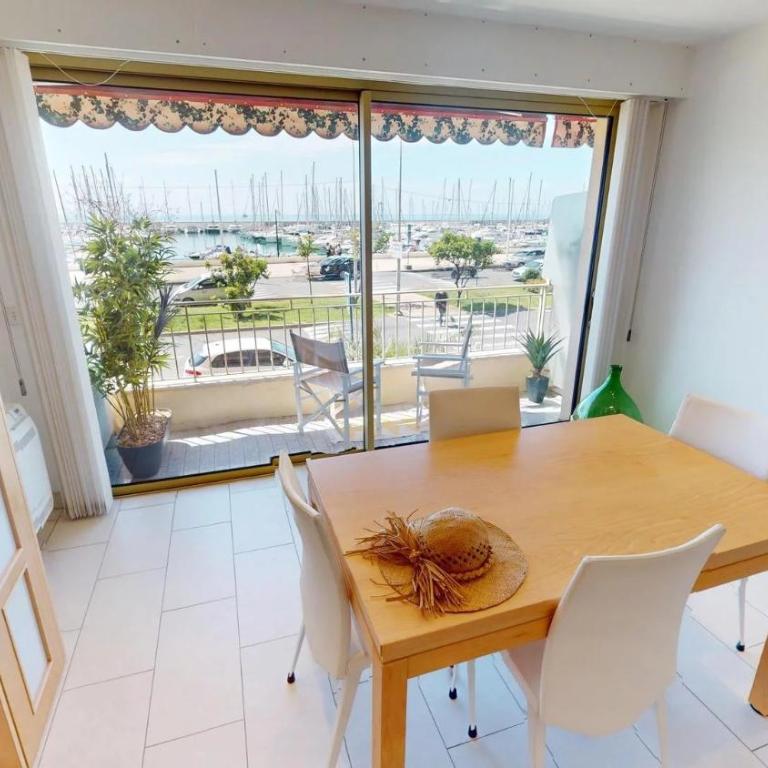 49GP - Spacieux et beau 2P face mer - Apartamento de 1 dormitorio - 9