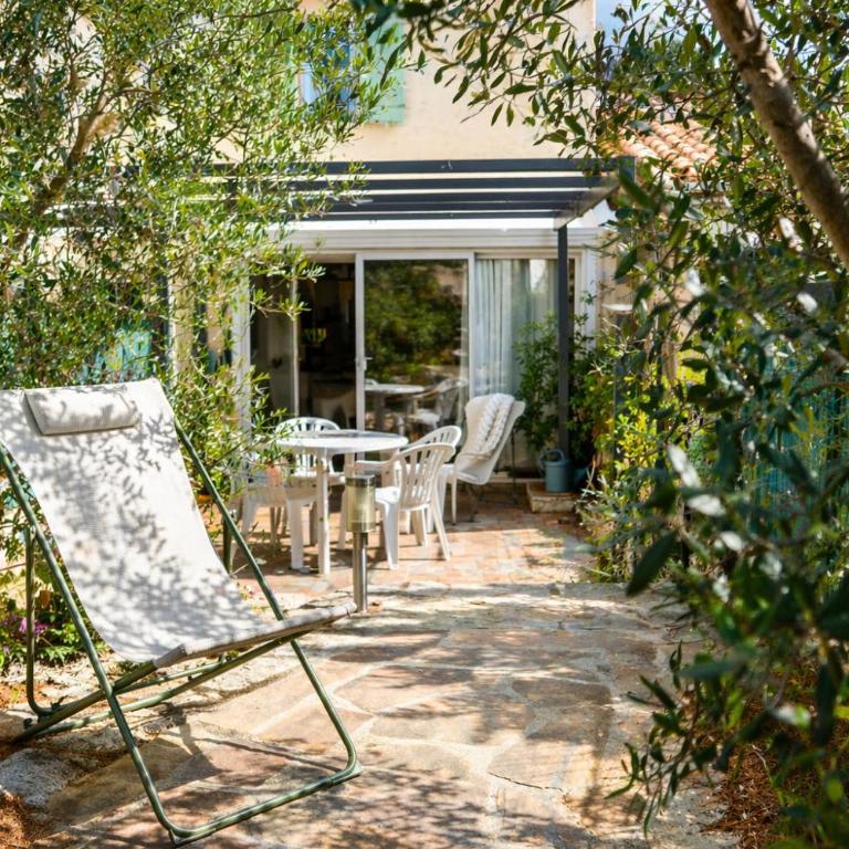 A deux pas de la mer - One-Bedroom Apartment - 6