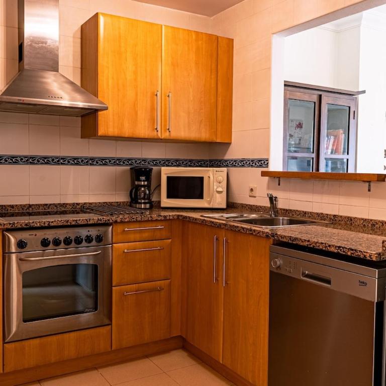 La Cala Retreat Mountains Pool Golf Beach - Apartamento de 2 dormitorios - 10
