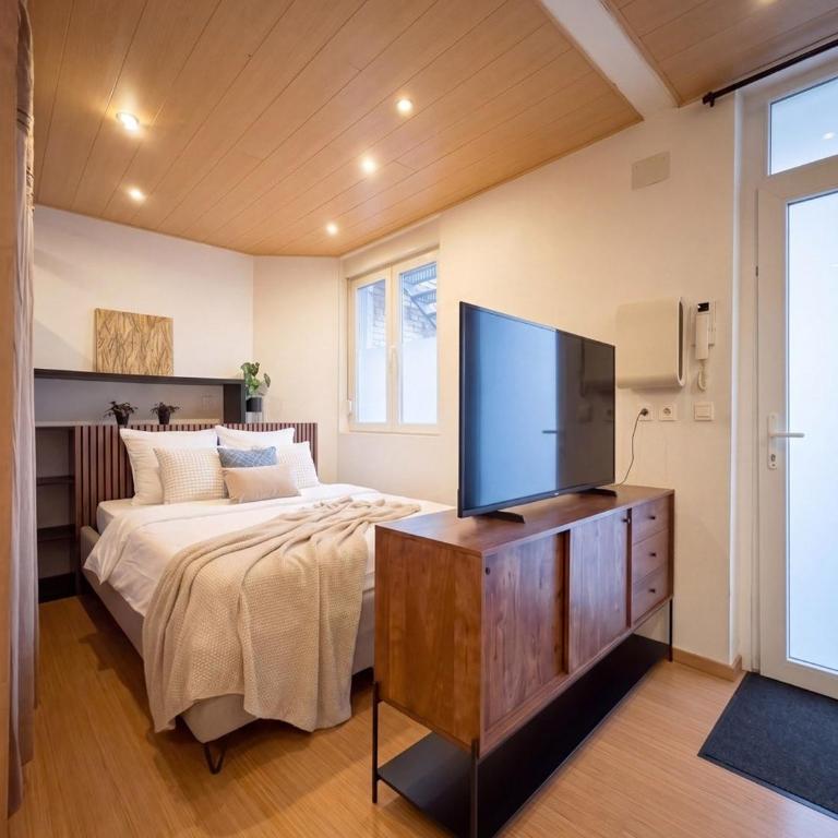 By FLB Property - Le Majestic Suite - Monolocale Deluxe - 1