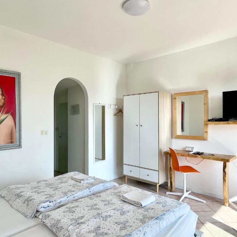Collina degli Olivi - Appartamento su 2 Livelli - 21