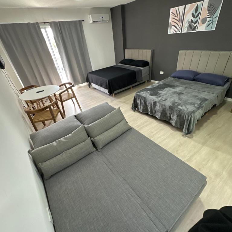 MOVISTAR ARENA PREMIUM 311 a metros del Mov Arena segur y coch op - Apartamento de 1 dormitorio - 1