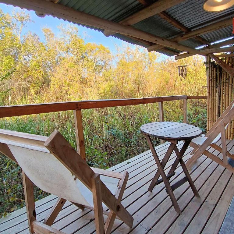SUITE DEL RÍO Domingos Checkout 17 hs - Casa con 1 dormitorio - 37