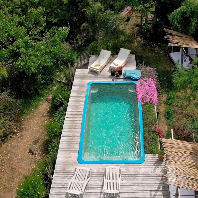 SUITE DEL RÍO Domingos Checkout 17 hs - Casa con 1 dormitorio - 8