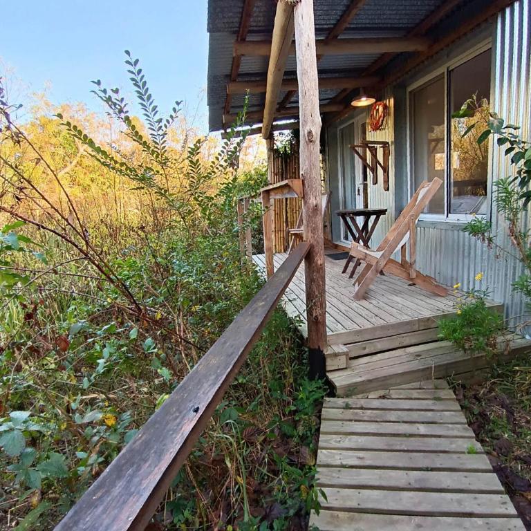 SUITE DEL RÍO Domingos Checkout 17 hs - Casa con 1 dormitorio - 2