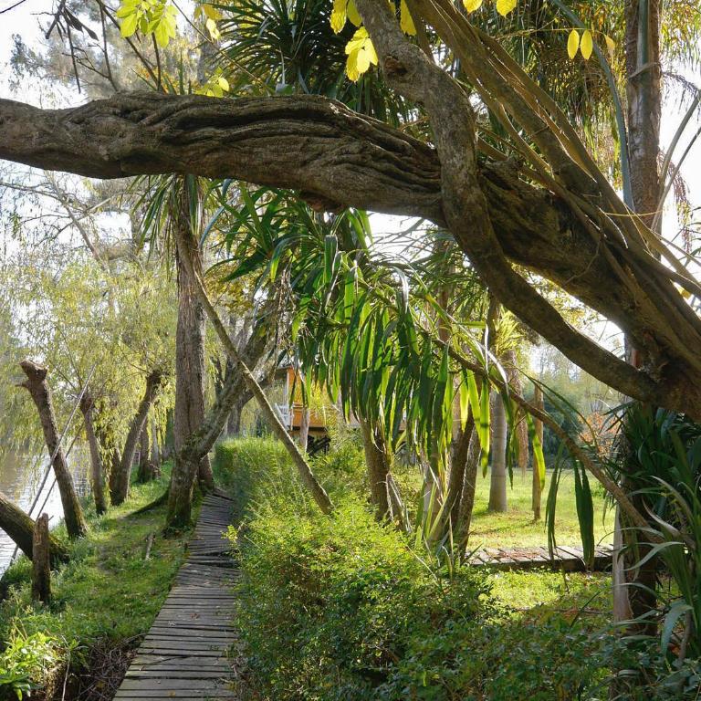 SUITE DEL RÍO Domingos Checkout 17 hs - Casa con 1 dormitorio - 33