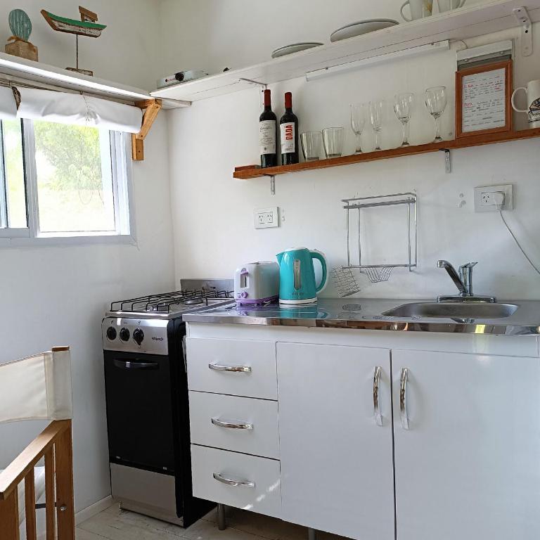 SUITE DEL RÍO Domingos Checkout 17 hs - Casa con 1 dormitorio - 31