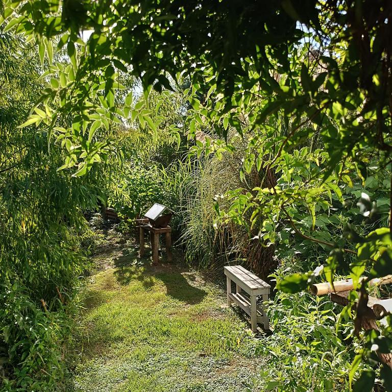 SUITE DEL RÍO Domingos Checkout 17 hs - Casa con 1 dormitorio - 17