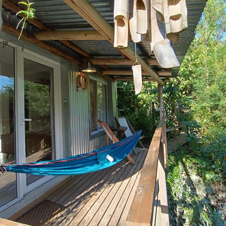 SUITE DEL RÍO Domingos Checkout 17 hs - Casa con 1 dormitorio - 29