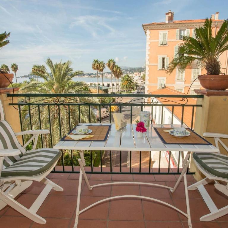 5VV - Grand 2P dans la vieille ville avec terrasse vue mer - Appartamento con 1 Camera da Letto - 1