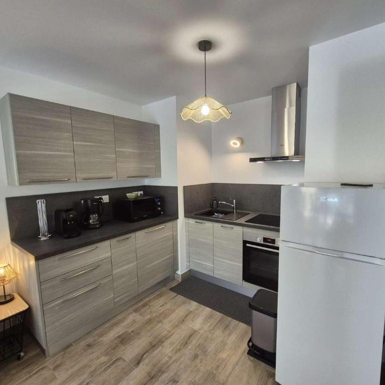 CA030-104 APPARTEMENT 2 PIÈCES 4 personnes CAVALAIRE SUR MER - Apartment mit 1 Schlafzimmer - 5
