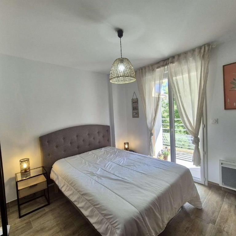 CA030-104 APPARTEMENT 2 PIÈCES 4 personnes CAVALAIRE SUR MER - Apartment mit 1 Schlafzimmer - 7