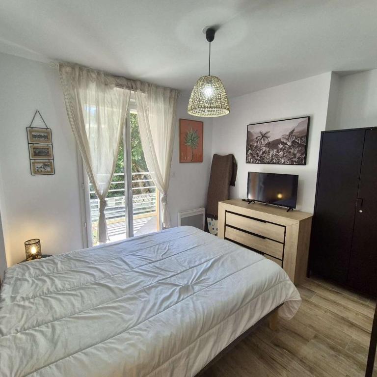 CA030-104 APPARTEMENT 2 PIÈCES 4 personnes CAVALAIRE SUR MER - Apartment mit 1 Schlafzimmer - 9
