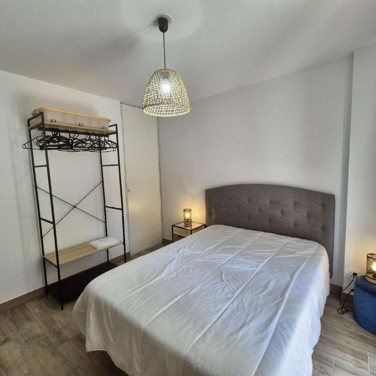 CA030-104 APPARTEMENT 2 PIÈCES 4 personnes CAVALAIRE SUR MER - Apartment mit 1 Schlafzimmer - 10