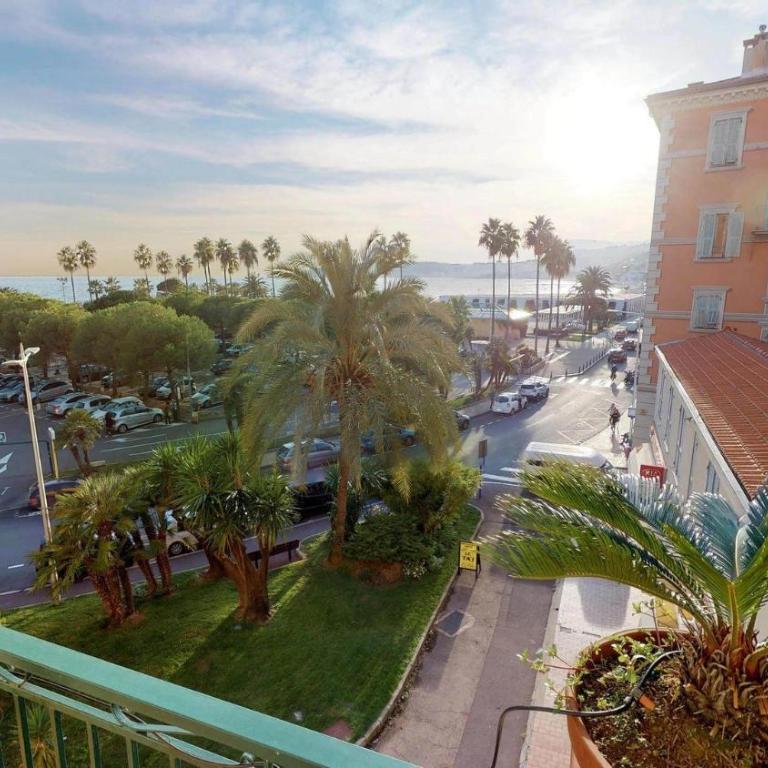 5VV - Grand 2P dans la vieille ville avec terrasse vue mer - Appartamento con 1 Camera da Letto - 3