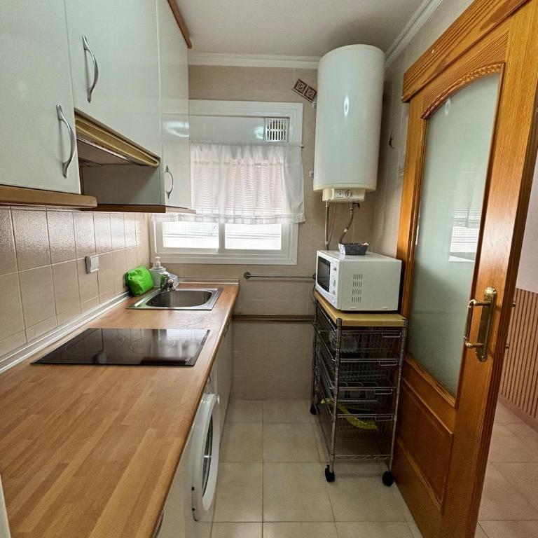 Apartmento Helena - 3 minutos desde la playa - Apartamento de 2 dormitorios - 12