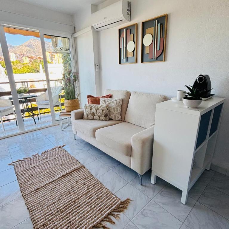 Benalmadena Beachside Sunshine Flat - Apartamento de 1 dormitorio - 5