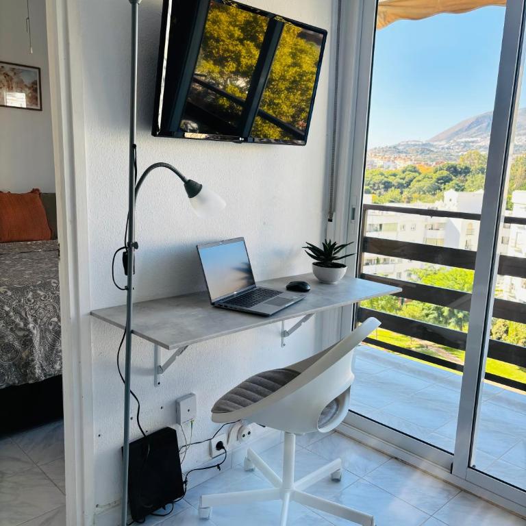 Benalmadena Beachside Sunshine Flat - Apartamento de 1 dormitorio - 7