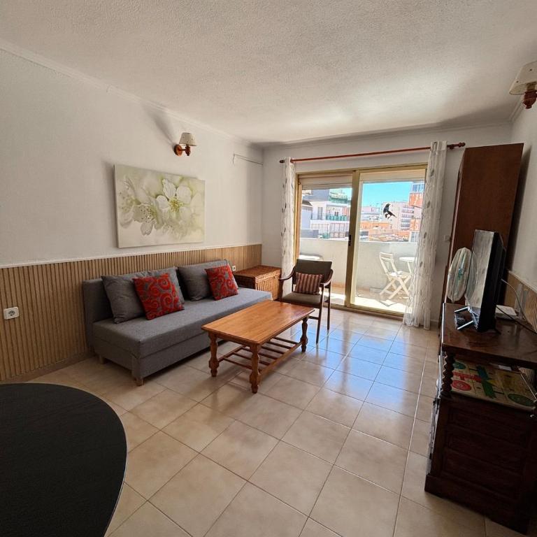 Apartmento Helena - 3 minutos desde la playa - Apartamento de 2 dormitorios - 2