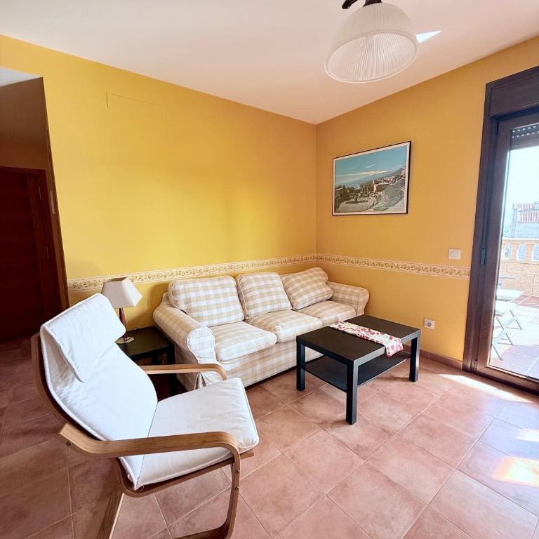 CASA DE AREAS - Apartamento con vistas al mar - 18