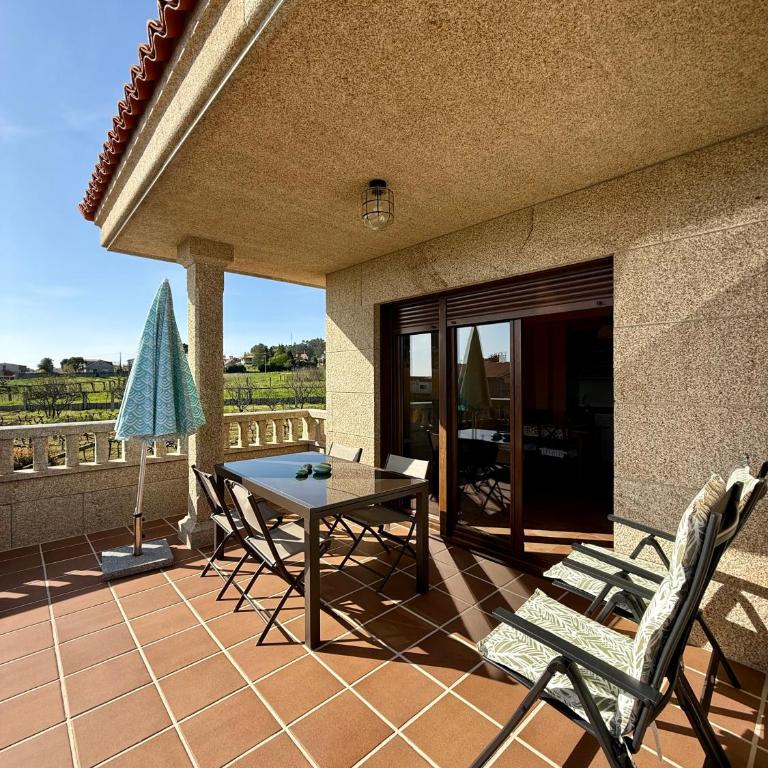 CASA DE AREAS - Apartamento con vistas al mar - 32
