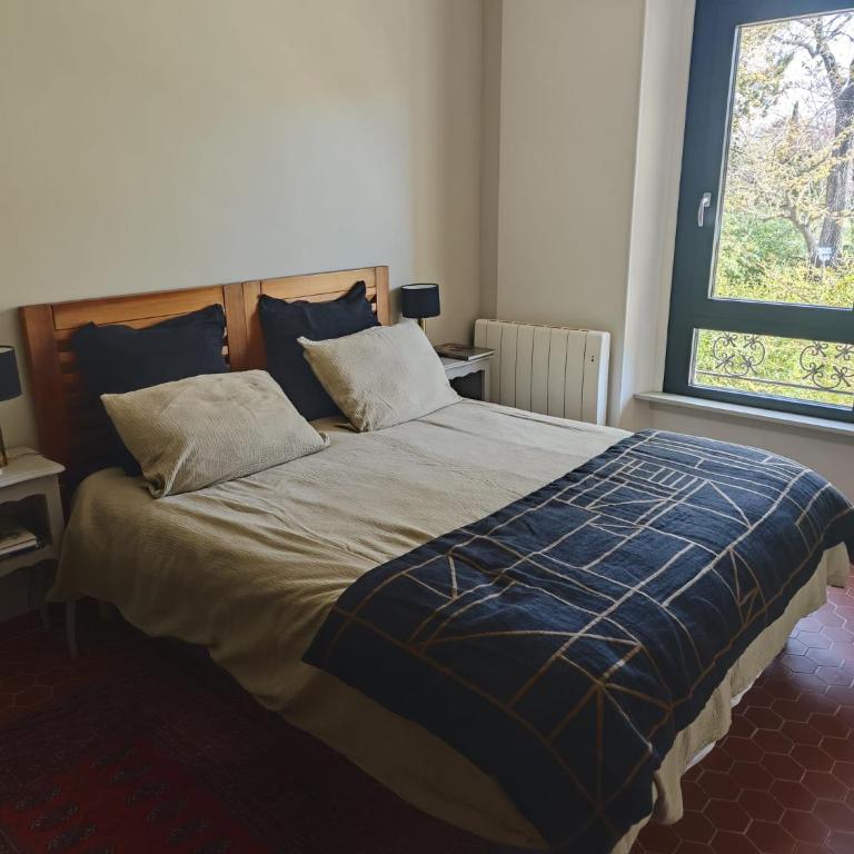 Le mas de l'Auzon - Chambre Double - 5